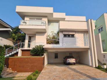 Casa em Condomínio de 582m² à Venda, 4 quartos - Ponta Grossa - Ref. 483022-4
