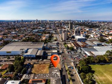 Terreno de 525m² à Venda - Ponta Grossa - Ref. 483417-4