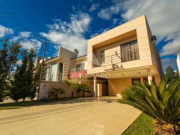 Casa em Condomínio de 300m² à Venda, 3 quartos - Ponta Grossa - Ref. 485136-4