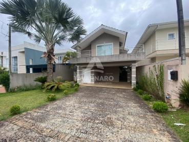 Casa em Condomínio de 300m² à Venda, 3 quartos - Ponta Grossa - Ref. 486606-4