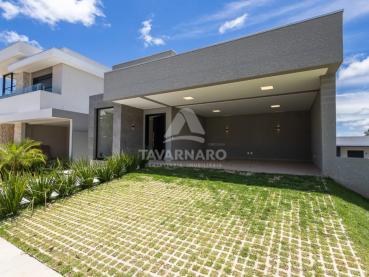Casa em Condomínio de 341m² à Venda, 3 quartos - Ponta Grossa - Ref. 487222-4