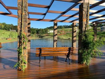 Terreno à Venda na Colônia Dona Luiza - Ref. 487225-4