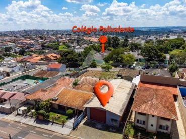 Armazém / Barracão / Depósito / Galpão de 462m² à Venda - Ponta Grossa - Ref. 487227-4