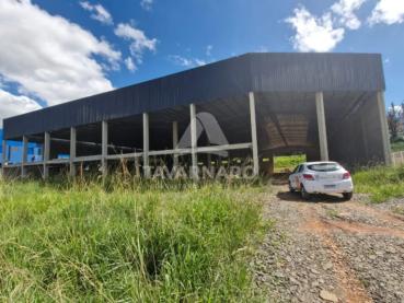 Armazém / Barracão / Depósito / Galpão de 5.701m² para Alugar - Ponta Grossa - Ref. 493184-5