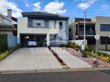 Casa em Condomínio de 300m² para Alugar, 3 quartos - Ponta Grossa - Ref. 494502-5