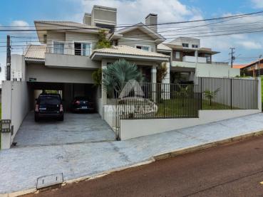 Casa de 560m² à Venda, 4 quartos - Ponta Grossa - Ref. 504107-4