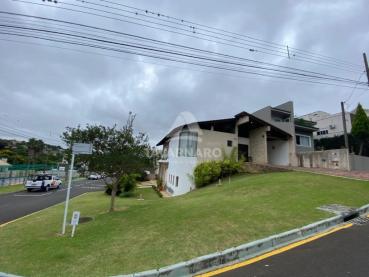Casa em Condomínio de 390m² para Alugar, 6 quartos - Ponta Grossa - Ref. 507196-5