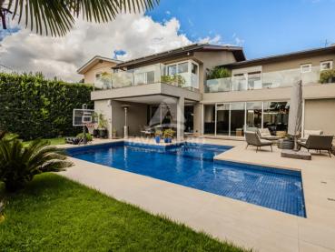 Casa de 627m² à Venda, 4 quartos - Ponta Grossa - Ref. 510530-4