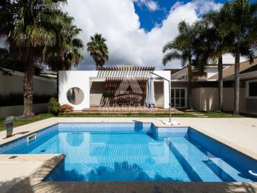 Casa em Condomínio de 1.000m² à Venda, 4 quartos - Ponta Grossa - Ref. 513604-4