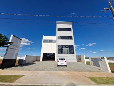 Sala Comercial de 450m² para Alugar - Ponta Grossa - Ref. 513707-5