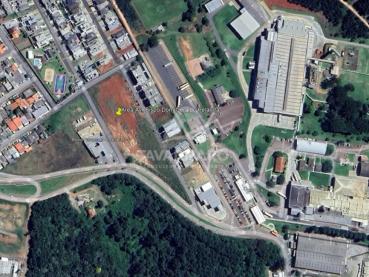 Sala Comercial de 9.382m² à Venda - Ponta Grossa - Ref. 514040-4