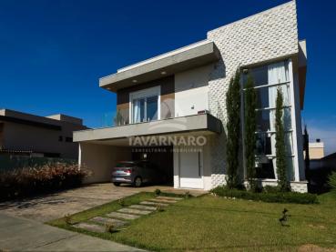 Casa em Condomínio de 328m² à Venda, 4 quartos - Ponta Grossa - Ref. 514258-4