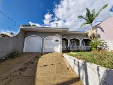 Casa de 462m² para Alugar, 4 quartos - Ponta Grossa - Ref. 514450-5