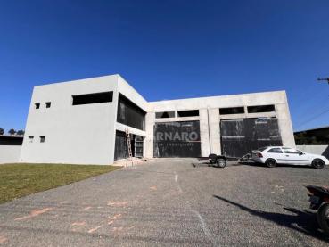 Armazém / Barracão / Depósito / Galpão de 990m² para Alugar - Ponta Grossa - Ref. 514487-5