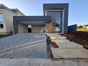 Casa em Condomínio de 304m² à Venda, 3 quartos - Ponta Grossa - Ref. 514712-4