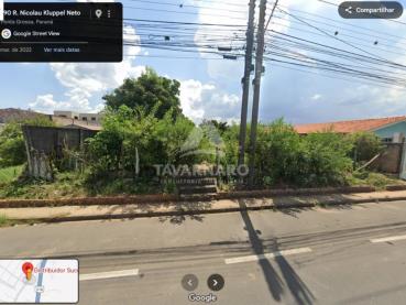 Armazém / Barracão / Depósito / Galpão de 462m² para Alugar - Ponta Grossa - Ref. 514893-5