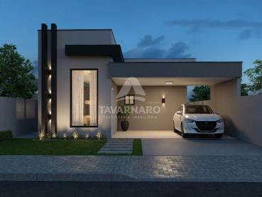 Casa de 200m² à Venda, 3 quartos - Ponta Grossa - Ref. 515268-4