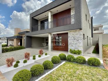 Casa em Condomínio de 310m² à Venda, 3 quartos - Ponta Grossa - Ref. 515908-4