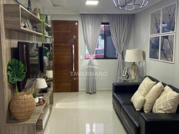 Sobrado de 87m² à Venda, 3 quartos - Ponta Grossa - Ref. 516359-4