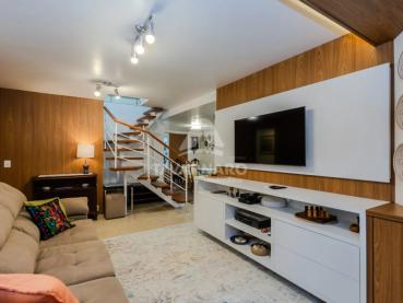 Casa de 293m² à Venda, 4 quartos - Ponta Grossa - Ref. 516462-4