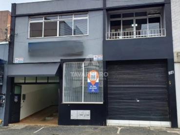 Sala Comercial de 333m² para Alugar - Ponta Grossa - Ref. 516635-5