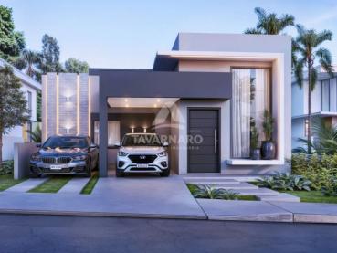 Casa em Condomínio de 200m² à Venda, 3 quartos - Ponta Grossa - Ref. 516658-4