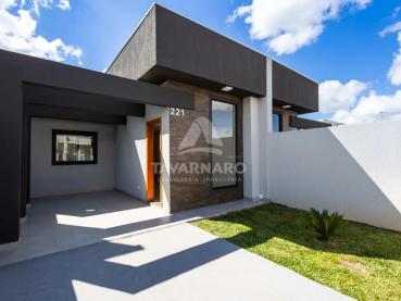 Casa de 153m² à Venda, 3 quartos - Ponta Grossa - Ref. 516660-4