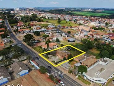 Sala Comercial de 1.250m² à Venda - Carambei - Ref. 516839-4