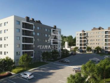 Apartamento com 2 quartos à Venda - Ponta Grossa - Ref. 517060-4