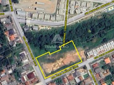 Terreno de 5.782m² à Venda - Ponta Grossa - Ref. 517201-4