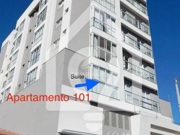 Apartamento com 3 quartos à Venda - Ponta Grossa - Ref. 517205-4