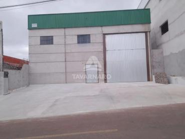 Armazém / Barracão / Depósito / Galpão para Alugar - Ref. 517498-5