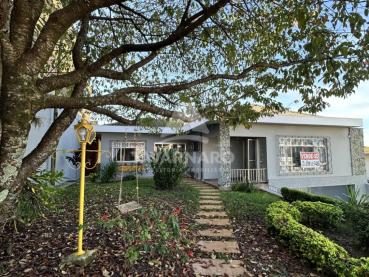 Casa de 517m² à Venda, 4 quartos - Ponta Grossa - Ref. 517804-4