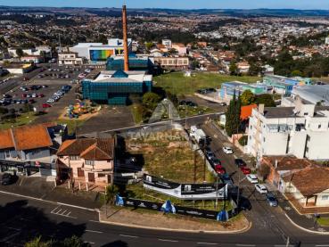 Sala Comercial de 1.189m² à Venda - Ponta Grossa - Ref. 520041-4