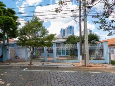 Casa de 462m² à Venda, 5 quartos - Ponta Grossa - Ref. 520685-4