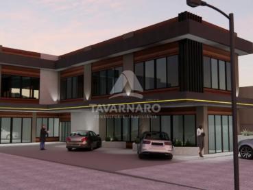 Sala Comercial de 528m² para Alugar - Ponta Grossa - Ref. 520966-5