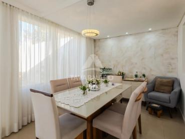 Casa em Condomínio de 112m² à Venda, 2 quartos - Ponta Grossa - Ref. 520976-4