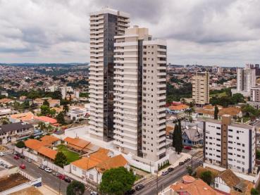 Apartamento com 3 quartos para Alugar - Ponta Grossa - Ref. 521342-5
