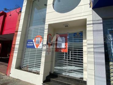 Sala Comercial para Alugar - Ref. 521396-5