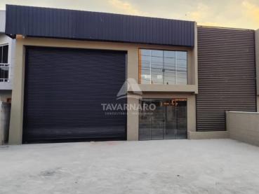 Armazém / Barracão / Depósito / Galpão de 165m² para Alugar - Ponta Grossa - Ref. 522082-5