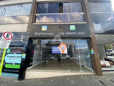 Sala Comercial para Alugar - Ref. 522084-5