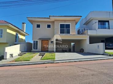 Casa em Condomínio de 360m² à Venda, 3 quartos - Ponta Grossa - Ref. 522451-4