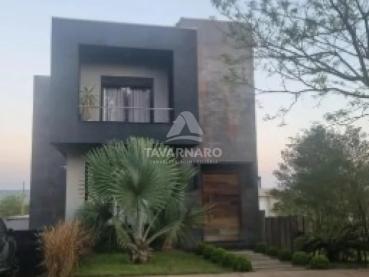 Casa em Condomínio de 313m² à Venda, 4 quartos - Ponta Grossa - Ref. 522456-4