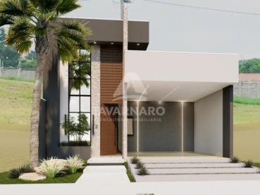 Casa em Condomínio de 174m² à Venda, 3 quartos - Ponta Grossa - Ref. 522673-4