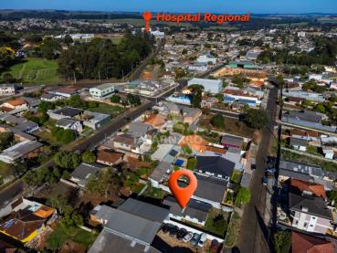 Terreno de 462m² à Venda - Ponta Grossa - Ref. 523128-4