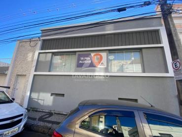 Sala Comercial de 540m² para Alugar - Ponta Grossa - Ref. 523706-5