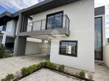 Casa em Condomínio de 200m² à Venda, 3 quartos - Ponta Grossa - Ref. 524107-4