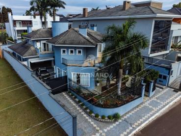 Casa de 595m² à Venda, 3 quartos - Ponta Grossa - Ref. 524179-4