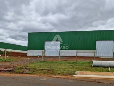 Armazém / Barracão / Depósito / Galpão para Alugar - Ref. 524191-5