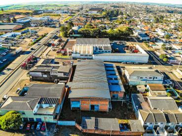 Armazém / Barracão / Depósito / Galpão de 2.554m² para Alugar - Ponta Grossa - Ref. 524528-5